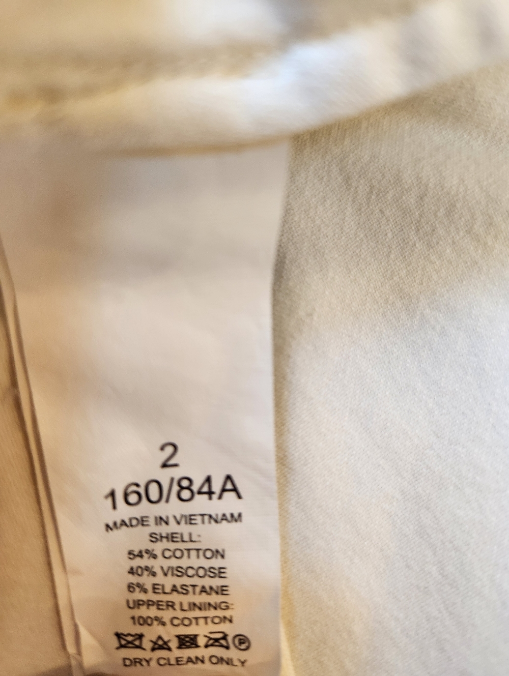 Kate Spade Women's Sabrina Dress in White, Size 2, $398 - Picture 8 of 14